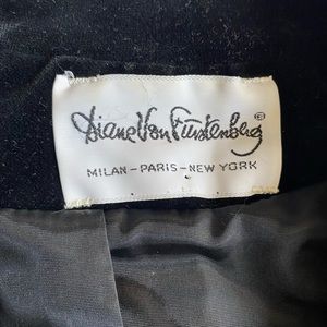 VINTAGE Diane Von Furstenberg